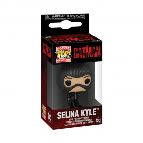 Funko POP Keychain: Batman - Selina Kyle
