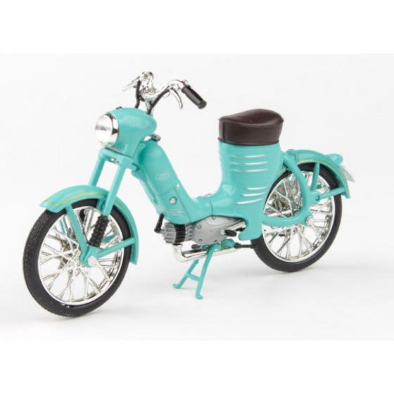 ABREX Jawa 50 Pionýr Pařez (1955) 1:18 - Hellgrün