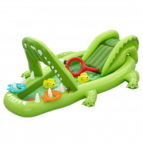 Bestway Vodní herní centrum Later Gator™ - 87 x 163 x 234 cm Bestway Vodní herní centrum Later Gator™ - 87 x 163 x 234 cm