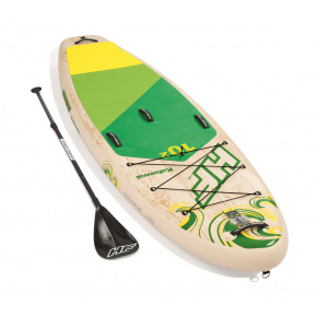 Bestway Deska do wiosłowania Bestway Paddle Board Kahawai, 310x86x15cm