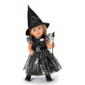 Zapf BABY born Kostým čarodějnice, 43 cm