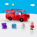 HASBRO - Świnka Peppa Pig duży rodzinny samochód