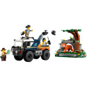 LEGO City 60426 Geländewagen für Dschungelerkundung