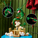LEGO Pokémon™ 72168 Rayquaza