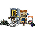 LEGO ONE PIECE 75642 Souboj s kapitánem Smokerem