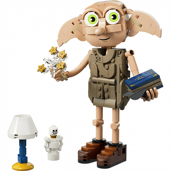 LEGO Harry Potter™ 76469 Der freie Elf Dobby™