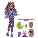 Mattel Monster High CREEPOVER PARTY PANENKA - CLAWDEEN
