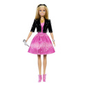 Mattel Barbie MÓDNÍ ADVENTNÍ KALENDÁŘ 2025