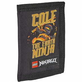 Smartlife LEGO Ninjago Cole - peněženka Smartlife LEGO Ninjago Cole - peněženka