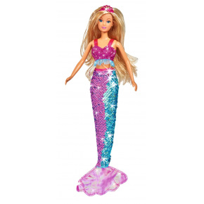 Simba Steffi Výmena bábiky morskej panny