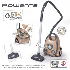 Smoby Vysavač Rowenta Vacuum, na baterie