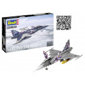 Revell Plastic ModelKit letadlo 03776 - Saab JAS-39C Gripen (1:72)