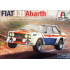 Italeri  Model Kit auto 3621 - Fiat 131 Abarth 1977 San Remo Rally Winter (1:24)