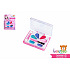 beauted Rappa Kinderschminkset beauted klein auf Palette auf Karte