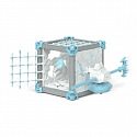 Schleich 42766 BattleCave Eislöwe