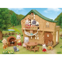 Sylvanian Families 5451 Domek z meblami