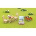 Sylvanian Families 5640 BBQ sada na piknik se slonem