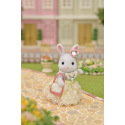 Sylvanian Families 5647 Město - bílý králík se šperky a drahokamy