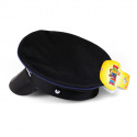 Rappa Policejní čepice pro dospělé