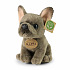 Rappa Plüschhund Französische Bulldogge 18 cm ECO-FRIENDLY