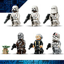 LEGO Star Wars™ 75454 AT-AT™ s a INT-4 z Imperiálního zůstatku