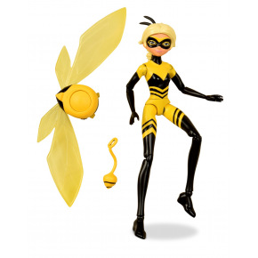 ORBICO Miraculous: biedronka i czarny kot: figurka Queene Bee - królowa pszczół