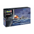 Revell Plastic ModelKit okręt 05181 - Gneisenau (1:1200)