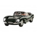 Revell Gift-Set auta 05667 - "100 Years Jaguar" (1:24)