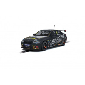 Scalextric Touring Car SCALEXTRIC C4306 - BMW 330i NGTC BTCC - Ciceley Motorsport 2021 - Adam Morgan (1:32)