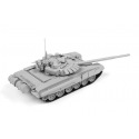 Zvezda Model Kit tank 5071 - T-72 B3 Main battle tank (1:72)