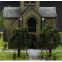 Italeri Model Kit diorama 6199 - Battle of Normandy: Saint-Mere-Église 6 June 1944 (1:72)