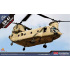 Academy Modellbausatz Hubschrauber 12624 - CH-47D/F/J/HC.Mk.1 "4 Nationen" (1:144)