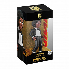 MINIX Music: Michael Jackson - Off The World