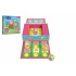 Trefl Big Race Prasiatko Peppa/Peppa Pig spoločenská hra v krabici 25x25x5cm