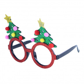 Rappa Vianočné okuliare stromček