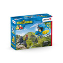 Schleich 41468 Letecký útok na dinosaury