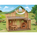 Sylvanian Families 5451 Domek z meblami