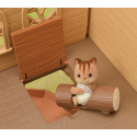 Sylvanian Families 5451 Domek z meblami