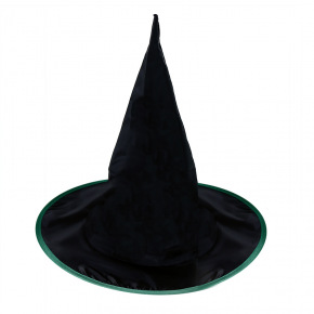 Rappa Detský klobúk čarodejnice/Halloween