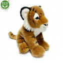 Rappa Plüsch-Tiger sitzend 30 cm ECO-FRIENDLY