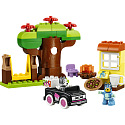 LEGO Duplo 10469 Muffin, Bluey a rozvoz pizzy