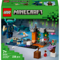 LEGO Minecraft® 21274 Spotkanie z Rangerem