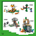 LEGO Minecraft 21584 Cesta portálem do Netheru a Endu