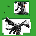 LEGO Minecraft® 21595 Drak z Enderu