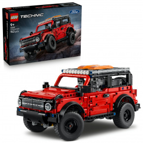 LEGO Technic 42213 SUV Ford Bronco® LEGO Technic 42213 SUV Ford Bronco®