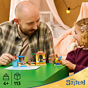 LEGO® Disney 43280 Zabawa na plaży z Lilo i Stitchem
