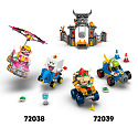 LEGO Super Mario™ 72043 Mario Kart™ – Interaktívny LEGO® Mario™ a Standard Kart