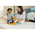 Mega Bloks HUDEBNÍ VLÁČEK S PÍSMENKY