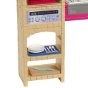 Mattel Barbie PANENKA TERESA A KUCHYŇKA HERNÍ SET