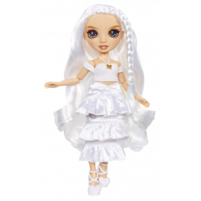 MGA Rainbow High WaterColor & Create nová tematická panenka - hnědé oči